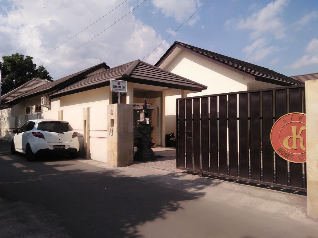 Deka Homestay Mataram Zewnętrze zdjęcie