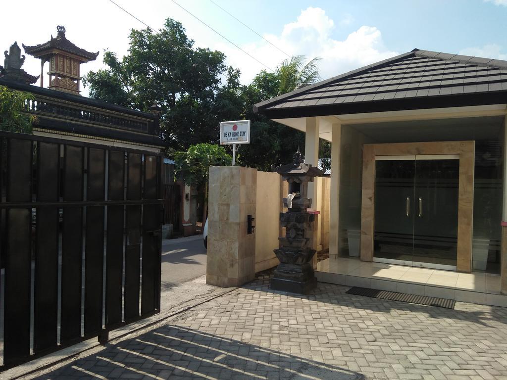 Deka Homestay Mataram Zewnętrze zdjęcie