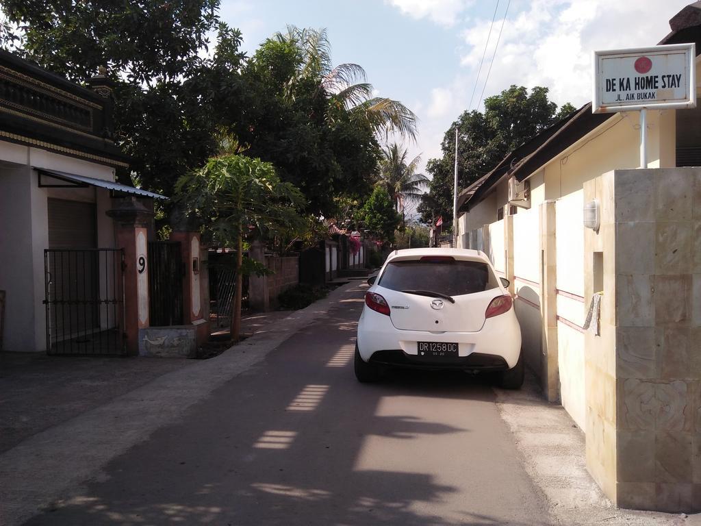 Deka Homestay Mataram Zewnętrze zdjęcie