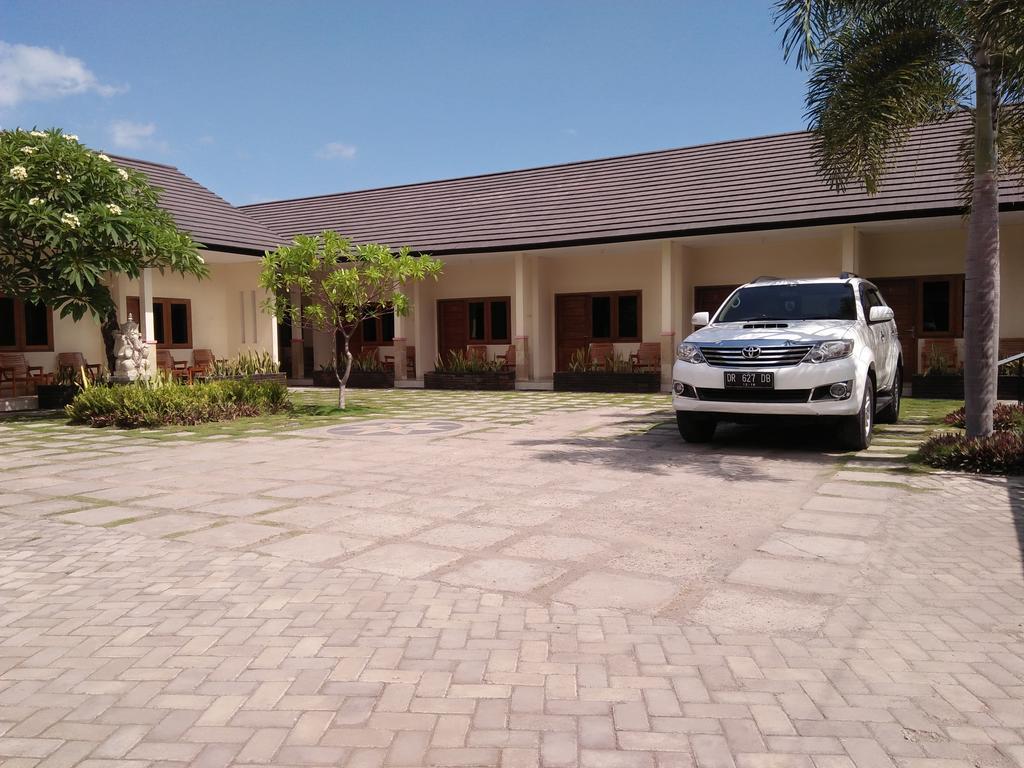 Deka Homestay Mataram Zewnętrze zdjęcie