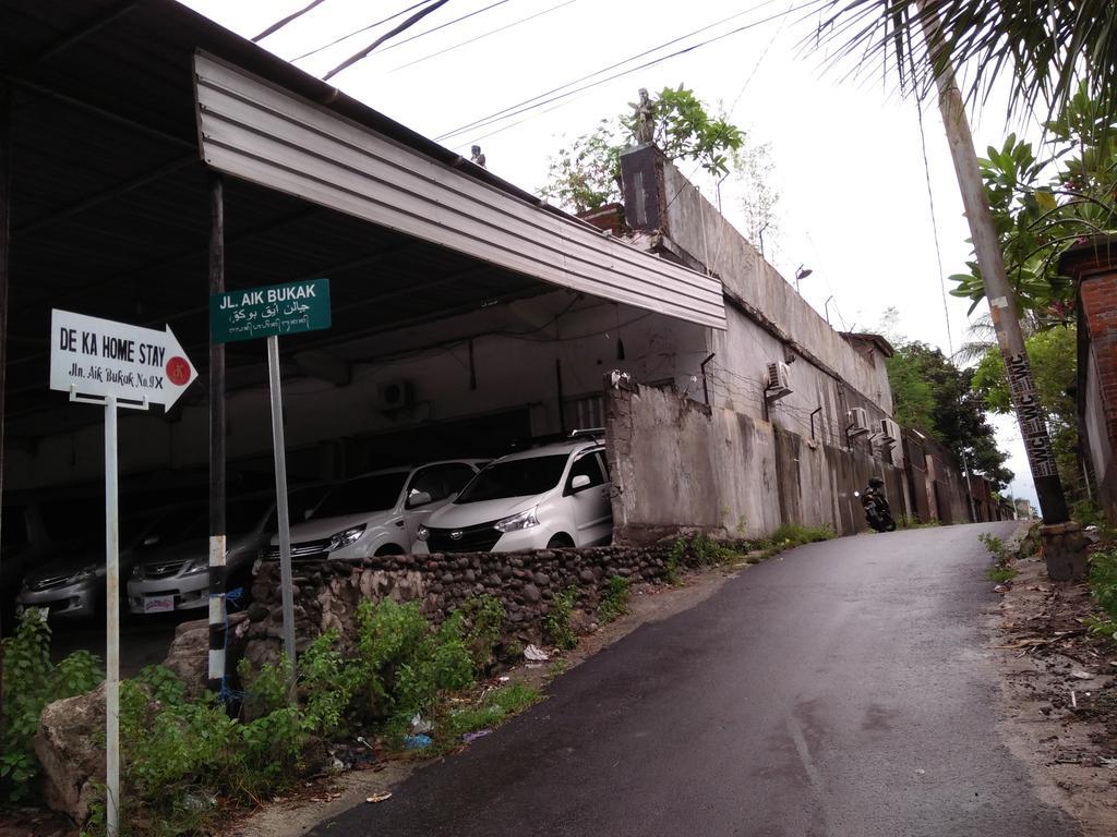 Deka Homestay Mataram Zewnętrze zdjęcie
