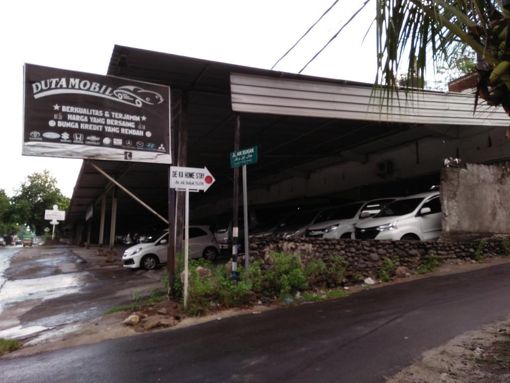Deka Homestay Mataram Zewnętrze zdjęcie