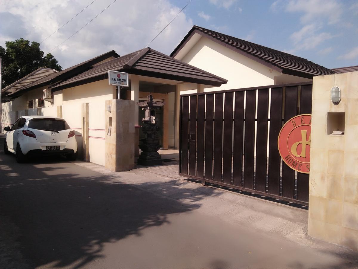 Deka Homestay Mataram Zewnętrze zdjęcie