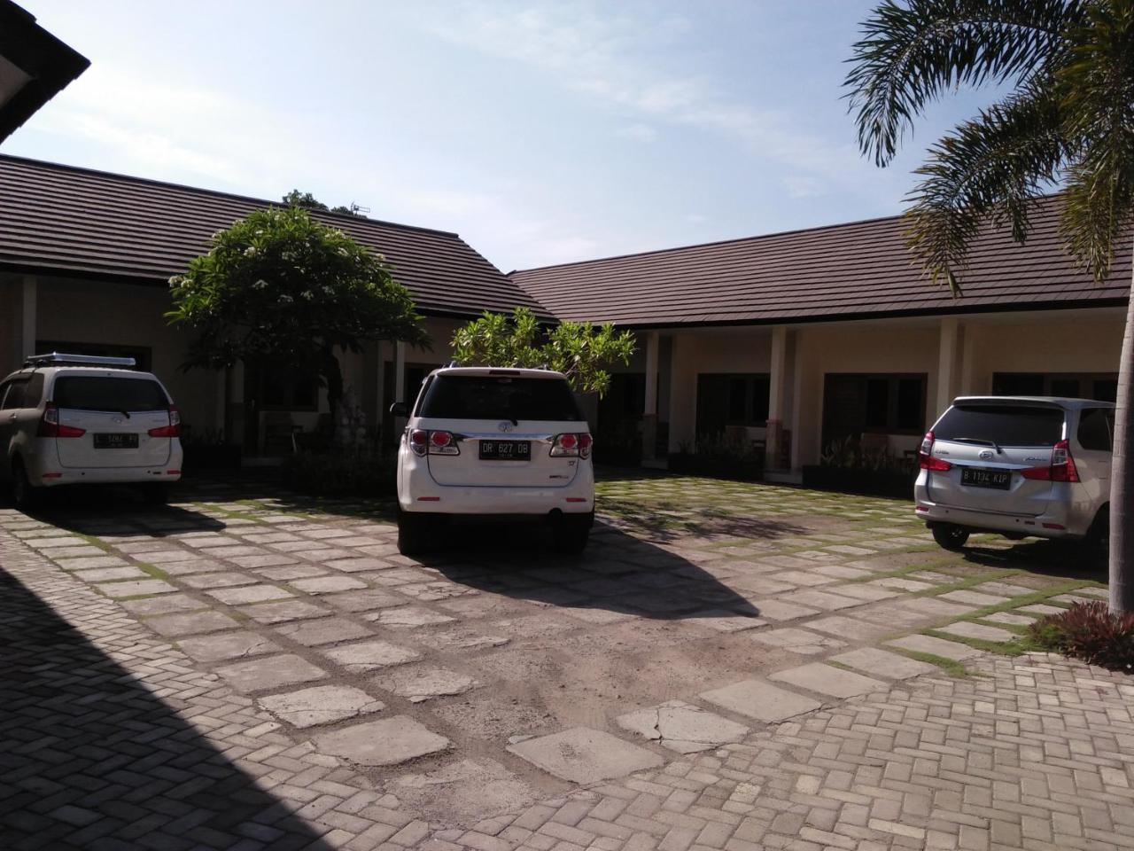 Deka Homestay Mataram Zewnętrze zdjęcie